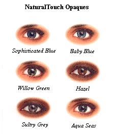 NaturalTouch Opaques