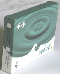 UltraWaveTT Disposable Toric Contact Lens